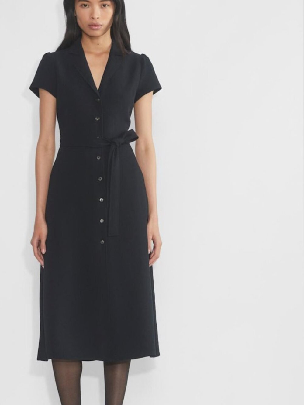 Aritzia Wilfred Shirt Dress NWT